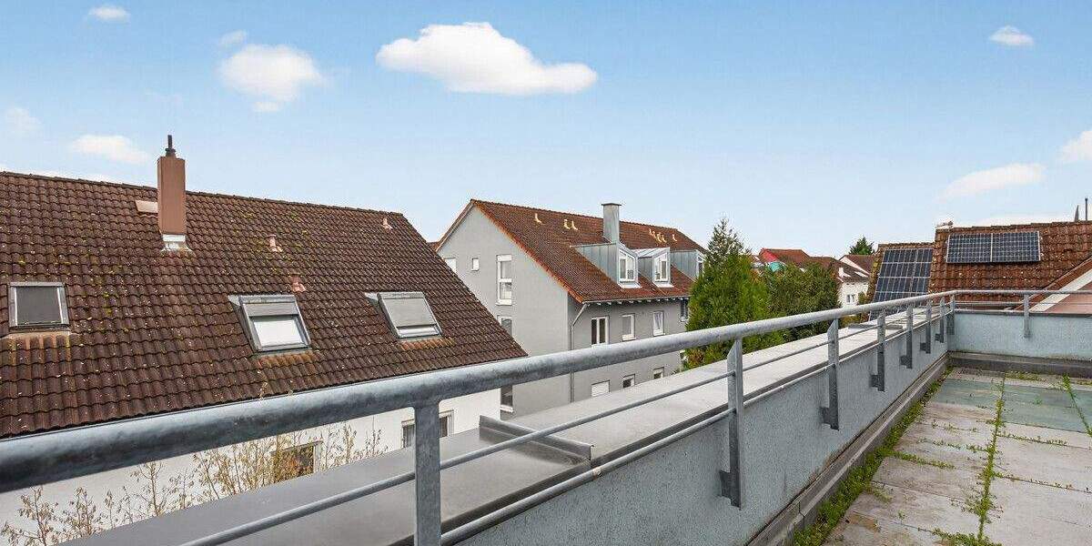 Etagenwohnung Eggenstein - 2 Zimmer, 76 m&sup2;, 295.000&euro; | Angebot:24860324