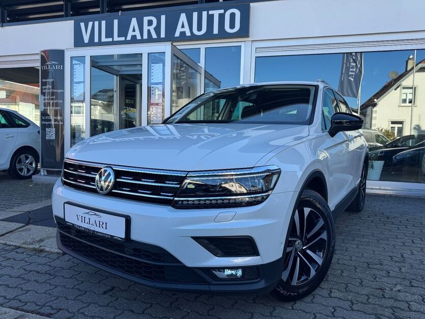 VW Tiguan 65.500 km 21.450 € Kuppenheim 76456