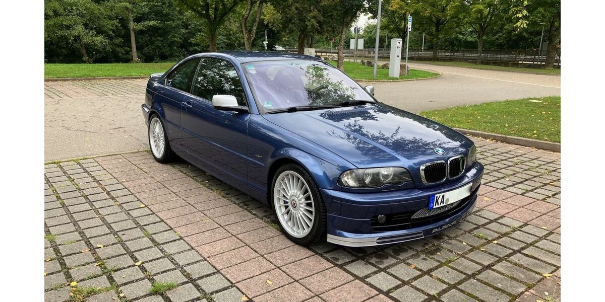 Alpina B3 308.468 km 18.333 &euro; Pfinztal 76327