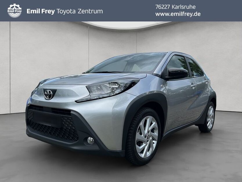 Aygo (X)