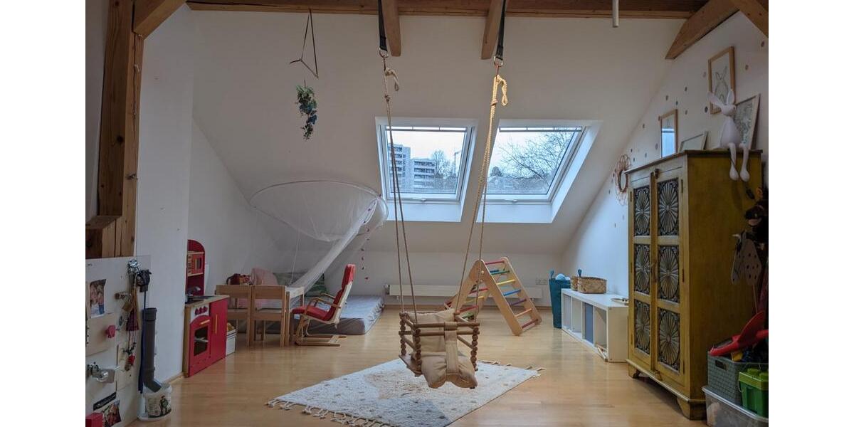 Dachgeschoßwohnung Pforzheim Weststadt - 3.5 Zimmer, 113 m&sup2;, 289.000&euro; | Angebot:25057859