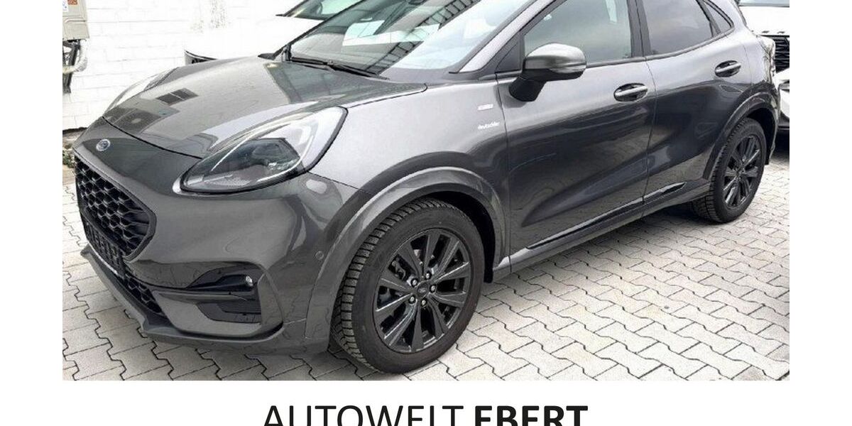 Ford Puma 31.990 km 18.890 &euro; Germersheim 76726