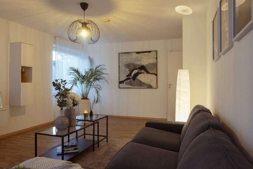 Wohnung zum Mieten in Karlsruhe 1.400 € 100 m²