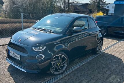 Abarth 500 4.500 km 32.950 &euro; Königsbach-Stein 75203