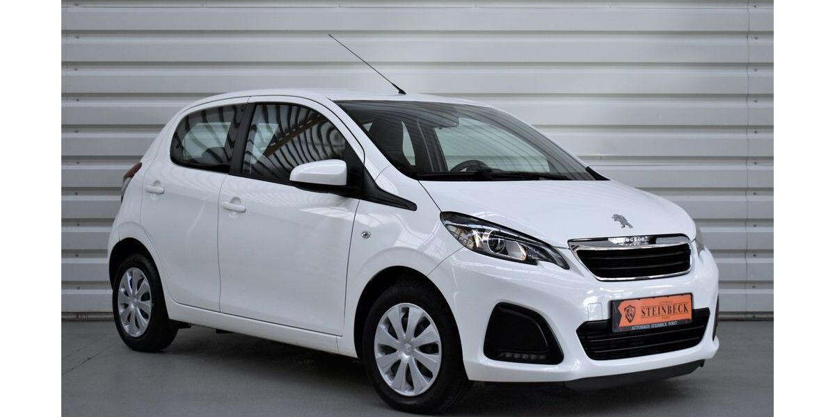 Peugeot 108 81.200 km 8.490 &euro; Forst 76694