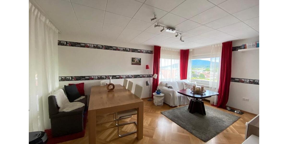 Erdgeschoßwohnung Gaggenau - 4 Zimmer, 105 m&sup2;, 330.000&euro; | Angebot:26145425