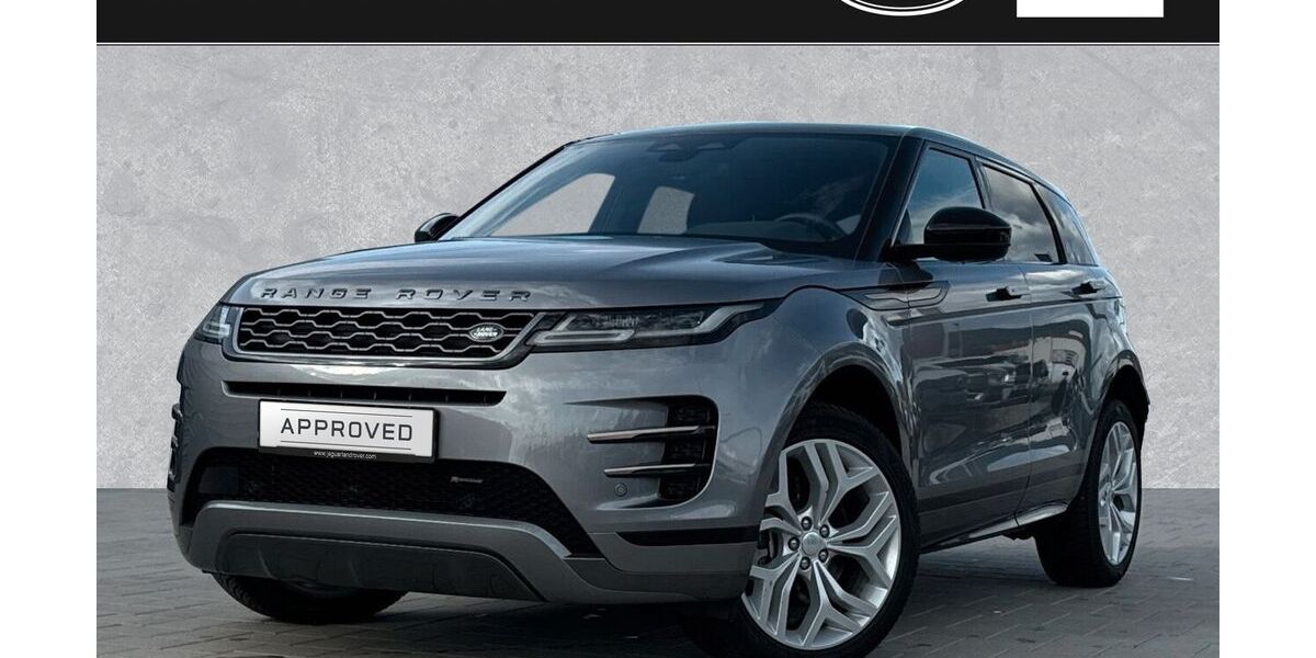 Land Rover Range Rover Evoque 25.500 km 34.890 &euro; Karlsruhe 76187