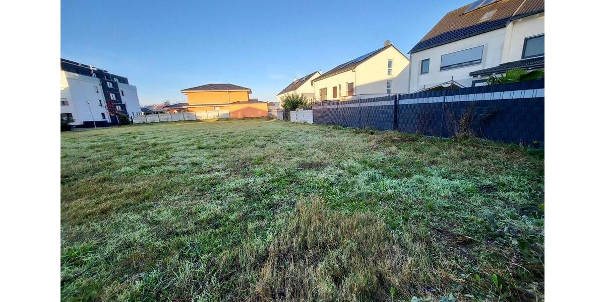 Grundstück Karlsdorf-Neuthard Neuthard - 367.900&euro; | Angebot:26518242