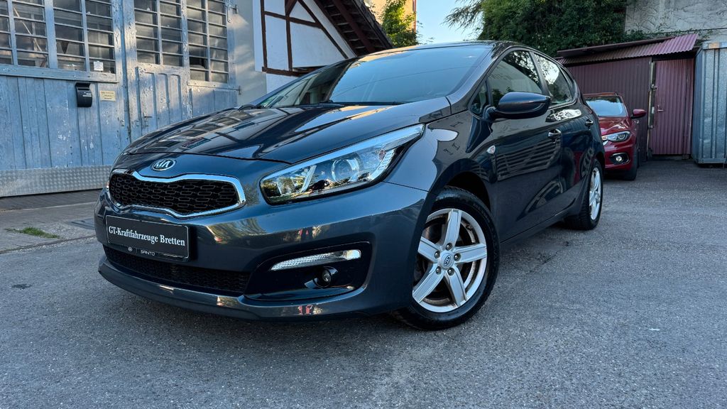 Kia ceed / Ceed 123.000 km 7.290 &euro; Bretten 75015