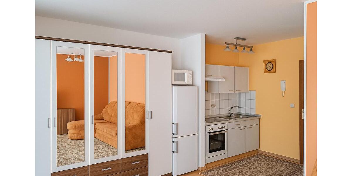 Etagenwohnung Graben-Neudorf Neudorf - 1 Zimmer, 34 m&sup2;, 115.000&euro; | Angebot:26996885