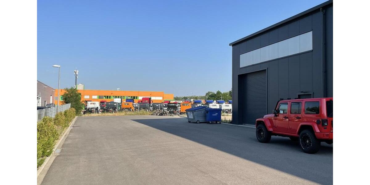 Gewerbeobjekt Wörth am Rhein - 1.892&euro; | Angebot:26025095