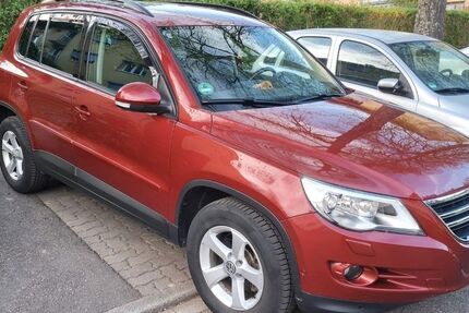 VW Tiguan 174.500 km 7.450 &euro; Karlsruhe 76199