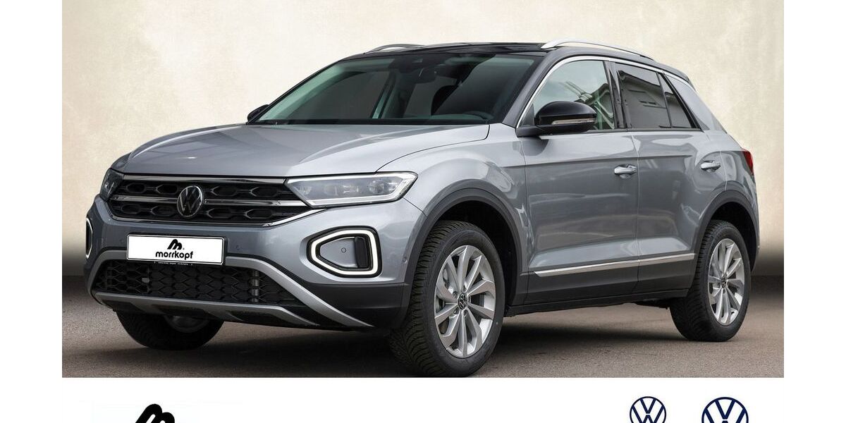 VW T-Roc 9.000 km 31.750 &euro; Weingarten 76356