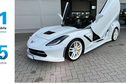 Corvette C7 28.000 km 69.900 &euro; Karlsdorf-Neuthard 76689