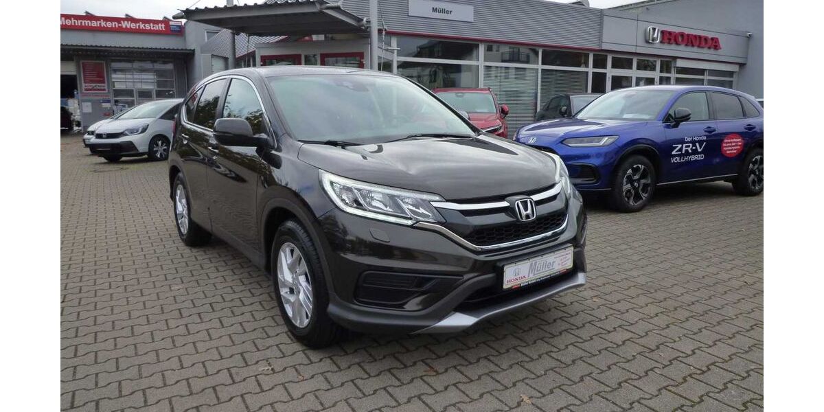 Honda CR-V 138.000 km 15.890 &euro; Ettlingen-Bruchhausen 76275