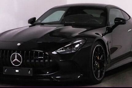 Mercedes AMG GT