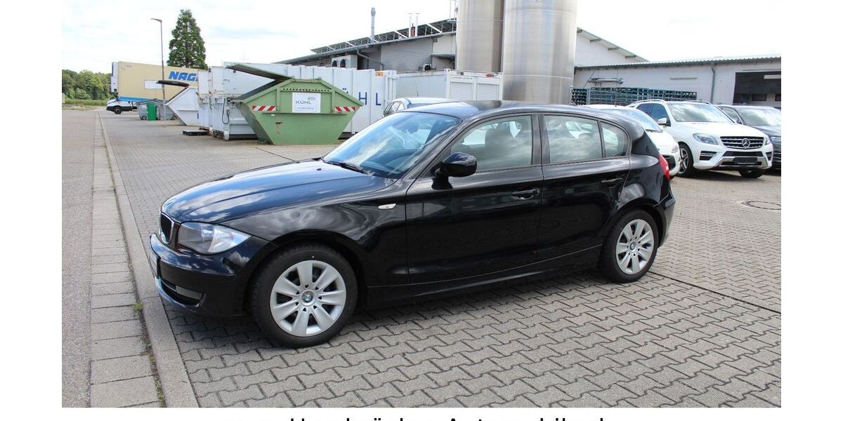 BMW 116 229.849 km 2.490 &euro; Hambrücken 76707