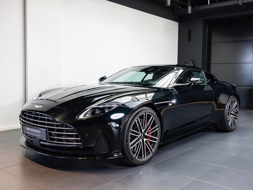 Aston Martin DB12 1.500 km 245.680 € Baden-Baden 76530