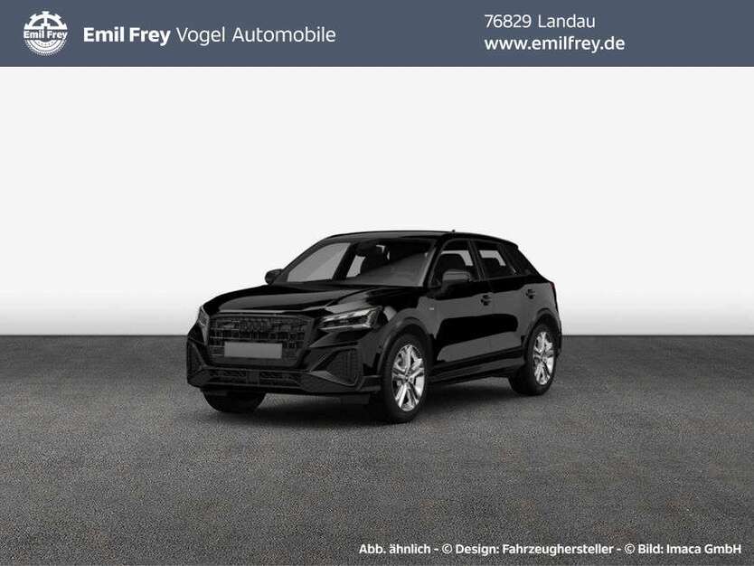 Audi Q2 22.015 km 24.900 € Landau 76829