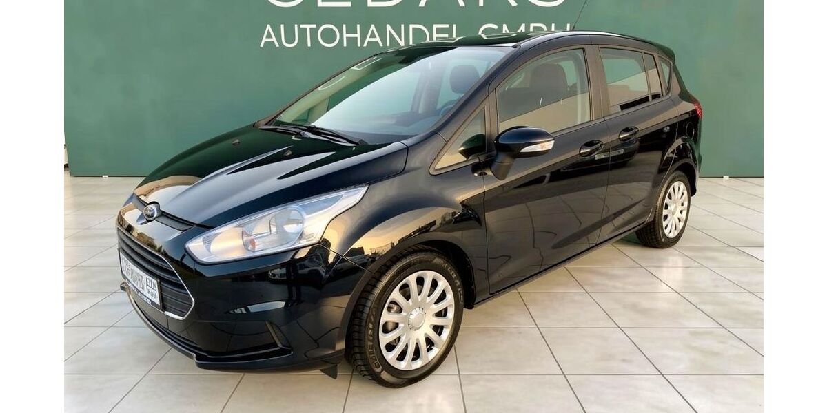 Ford B-Max 125.000 km 4.950 &euro; Niefern bei Pforzheim 75223