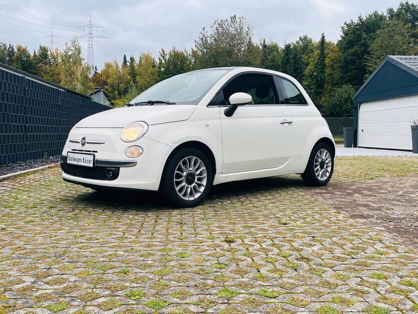 Fiat 500 148.200 km 3.750 € Bretten 75015