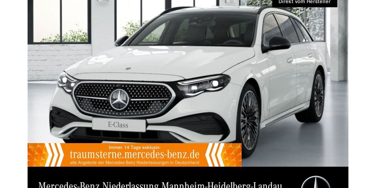Mercedes-Benz E 220 15.237 km 63.980 &euro; Landau 76829