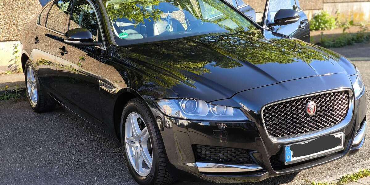 Jaguar XF 125.000 km 17.549 &euro; Bretten 75015
