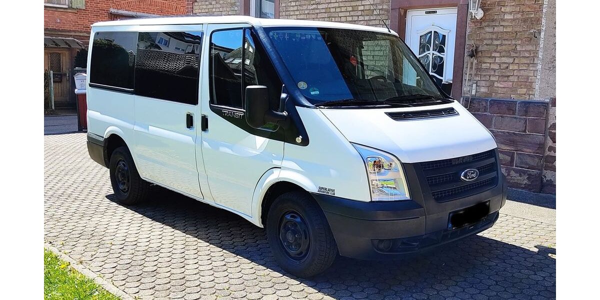 Ford Transit 249.000 km 8.900 &euro; Kämpfelbach 75236