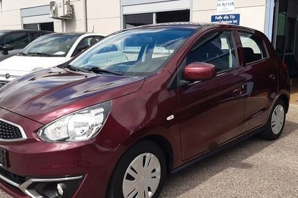 Mitsubishi Space Star 75.120 km 5.990 &euro; Landau 76829