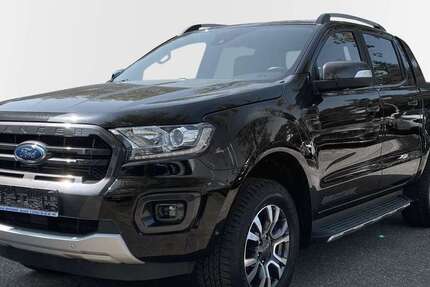 Ford Ranger 92.200 km 32.390 € Rastatt 76437