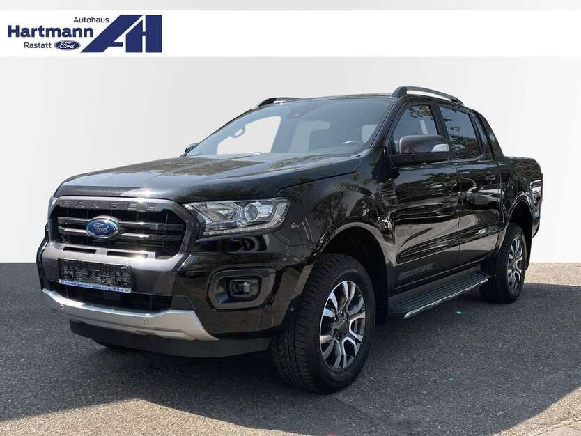 Ford Ranger 92.200 km 32.390 € Rastatt 76437