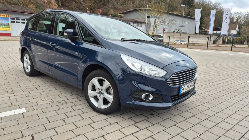 Ford S-Max 73.000 km 14.500 &euro; Pforzheim 75175