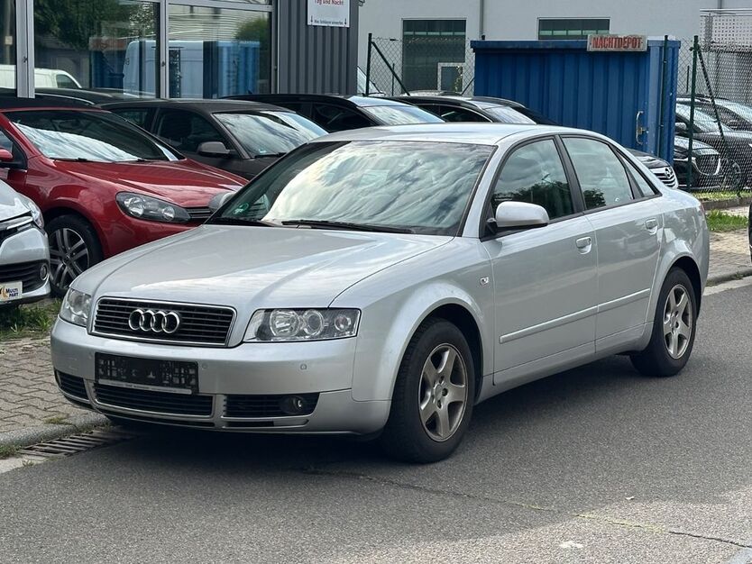 Audi A4 198.349 km 2.000 € Wörth 76744