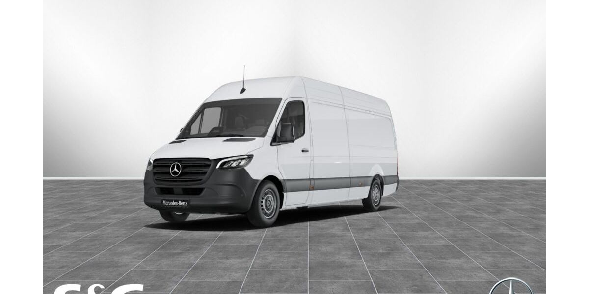 Mercedes-Benz Sprinter 44.802 km 49.900 &euro; Karlsruhe 76139