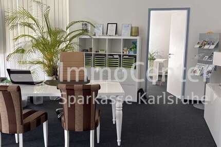 Gewerbeobjekt Eggenstein-Leopoldshafen / Leopoldshafen Leopoldshafen - 1.200&euro; | Angebot:26649768