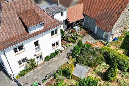 Haus Bruchsal / Büchenau Büchenau - 7 Zimmer, 141 m&sup2;, 545.000&euro; | Angebot:27129965