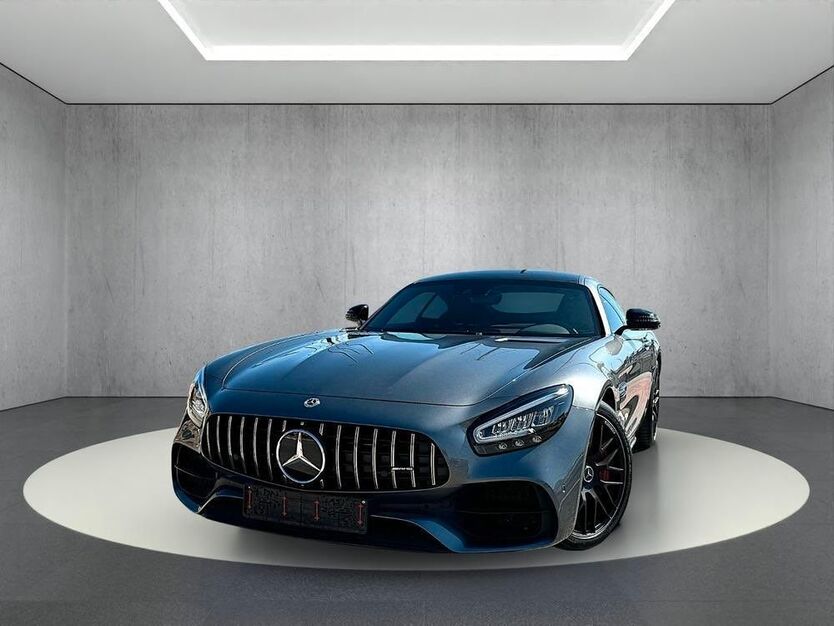 Mercedes-Benz AMG GT 30.847 km 115.900 € Weingarten 67366