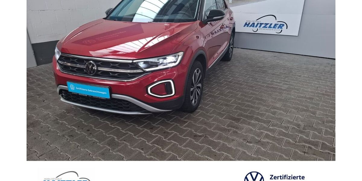 VW T-Roc 93.105 km 22.780 &euro; Gernsbach 76593