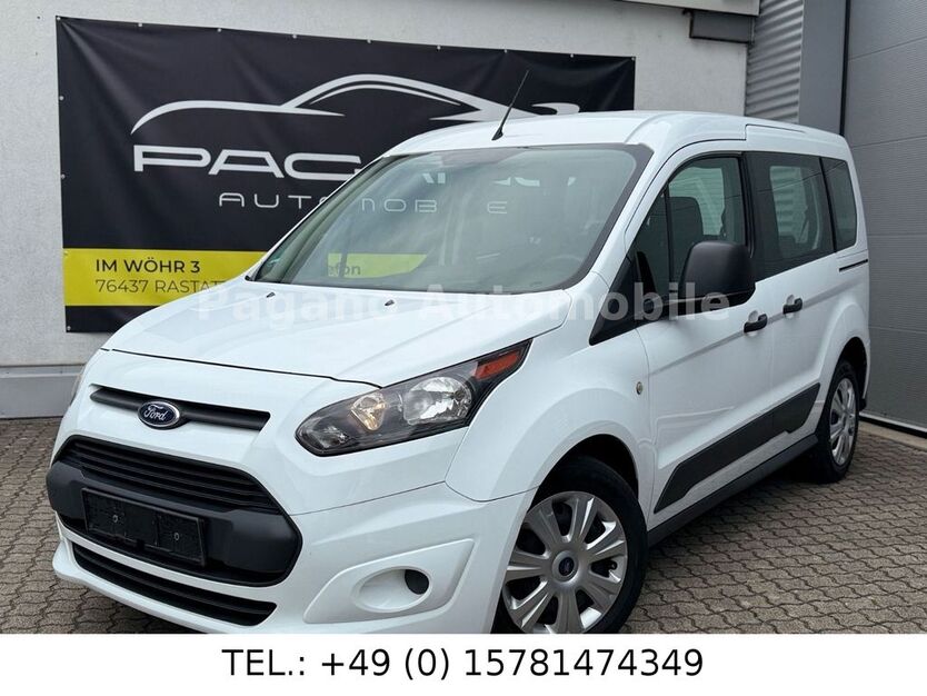 Ford Tourneo Connect 110.000 km 9.990 € Rastatt 76437