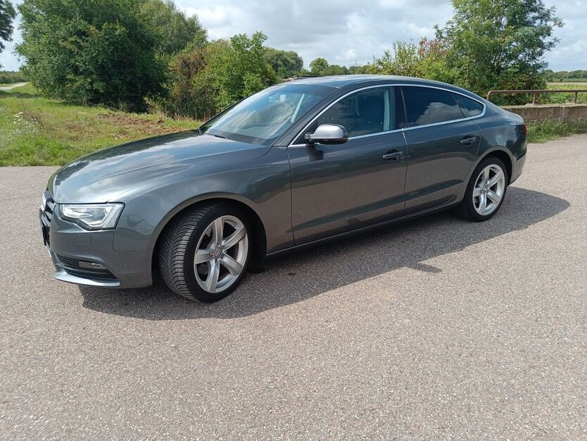 Audi A5 133.533 km 19.000 € Graben-Neudorf 76676
