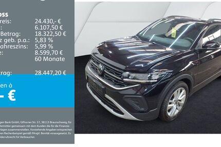 VW T-Cross 25.407 km 24.430 &euro; Durmersheim 76448