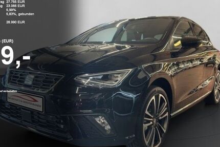 Seat Ibiza 2.518 km 28.490 &euro; Gaggenau 76571