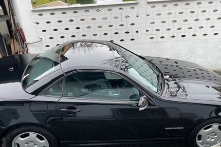 Mercedes-Benz SLK 200 167.000 km 7.400 &euro; Ubstadt-Weiher 76698