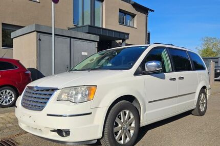Chrysler Grand Voyager 219.500 km 8.999 &euro; Kronau 76709