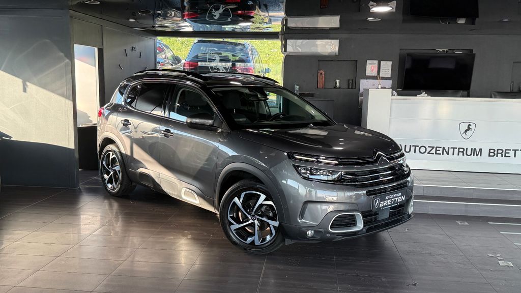 Citroen C5 Aircross 114.120 km 16.500 &euro; Bretten 75015