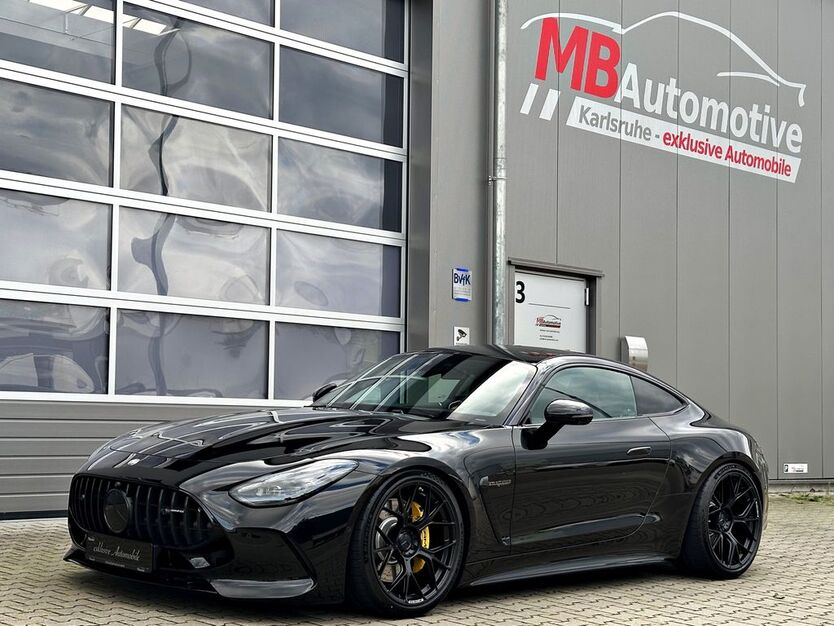 Mercedes-Benz AMG GT 6.998 km 184.990 € Eggenstein 76344