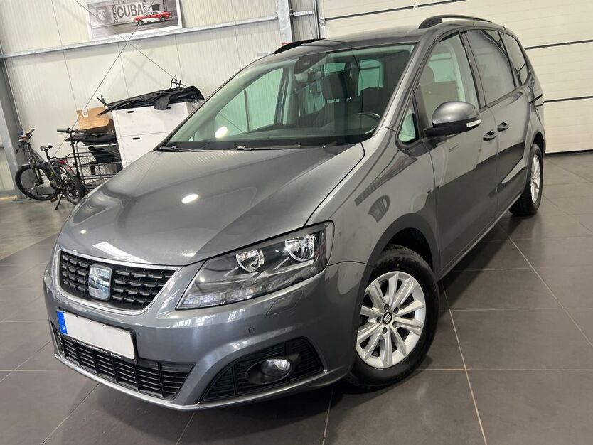 Seat Alhambra 200.000 km 17.495 € Bretten 75015
