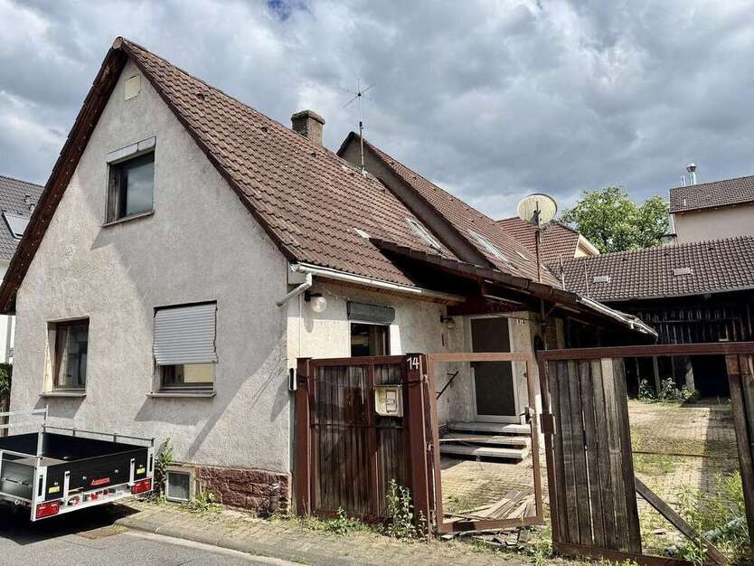 Haus zum Kaufen in Rheinstetten 215.000 € 113 m²
