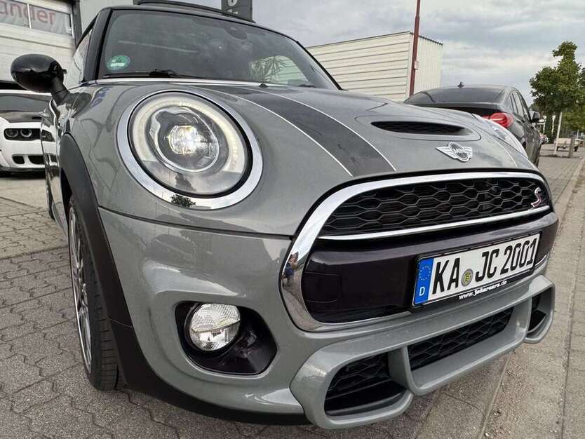 Cooper S