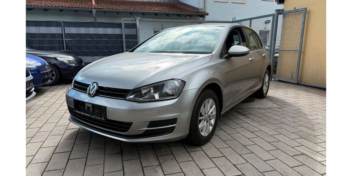 VW Golf 55.000 km 12.499 &euro; Malsch 76316